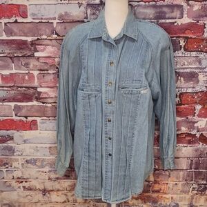 Vintage 90's Together Denim Shirt